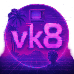 vk8 logo